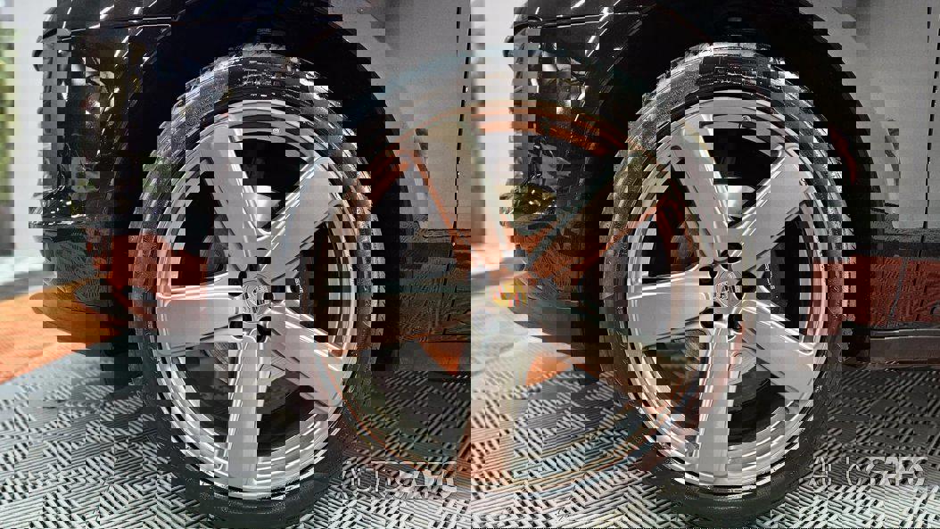 Porsche Macan de 2020