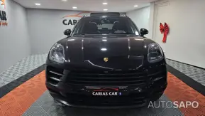 Porsche Macan de 2020