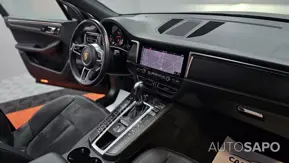 Porsche Macan de 2020