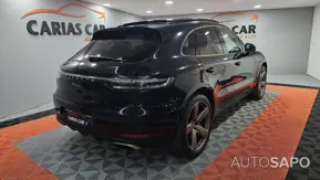 Porsche Macan de 2020