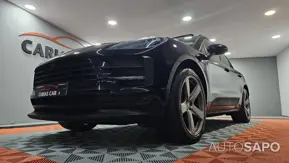 Porsche Macan de 2020