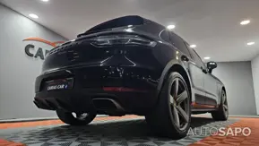 Porsche Macan de 2020