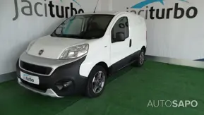 Fiat Fiorino 1.3 M-jet Adventure com 1GD de 2020