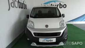 Fiat Fiorino 1.3 M-jet Adventure com 1GD de 2020