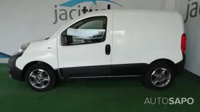 Fiat Fiorino 1.3 M-jet Adventure com 1GD de 2020