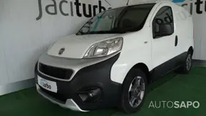 Fiat Fiorino 1.3 M-jet Adventure com 1GD de 2020
