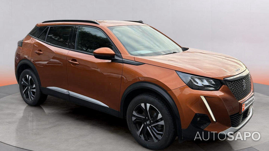 Peugeot 2008 1.2 PureTech Allure de 2021