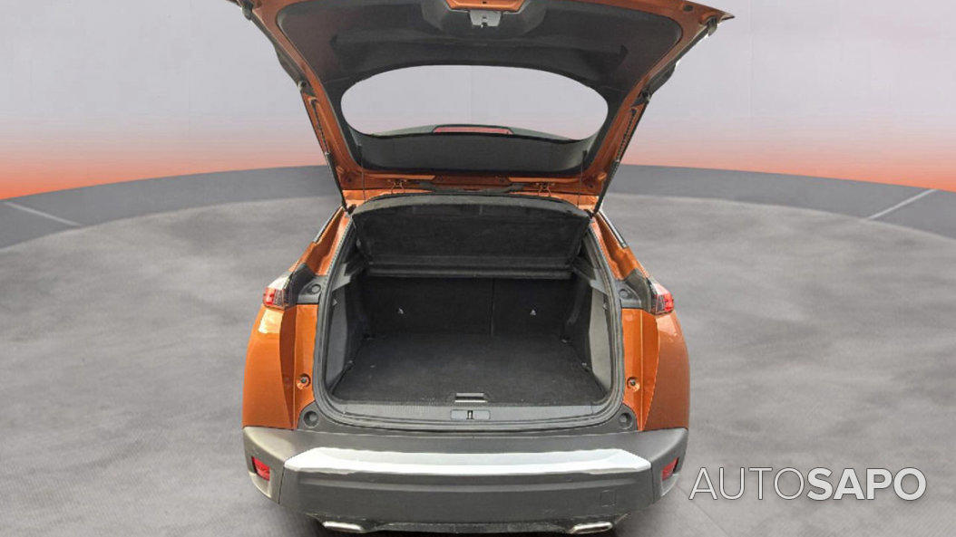 Peugeot 2008 1.2 PureTech Allure de 2021