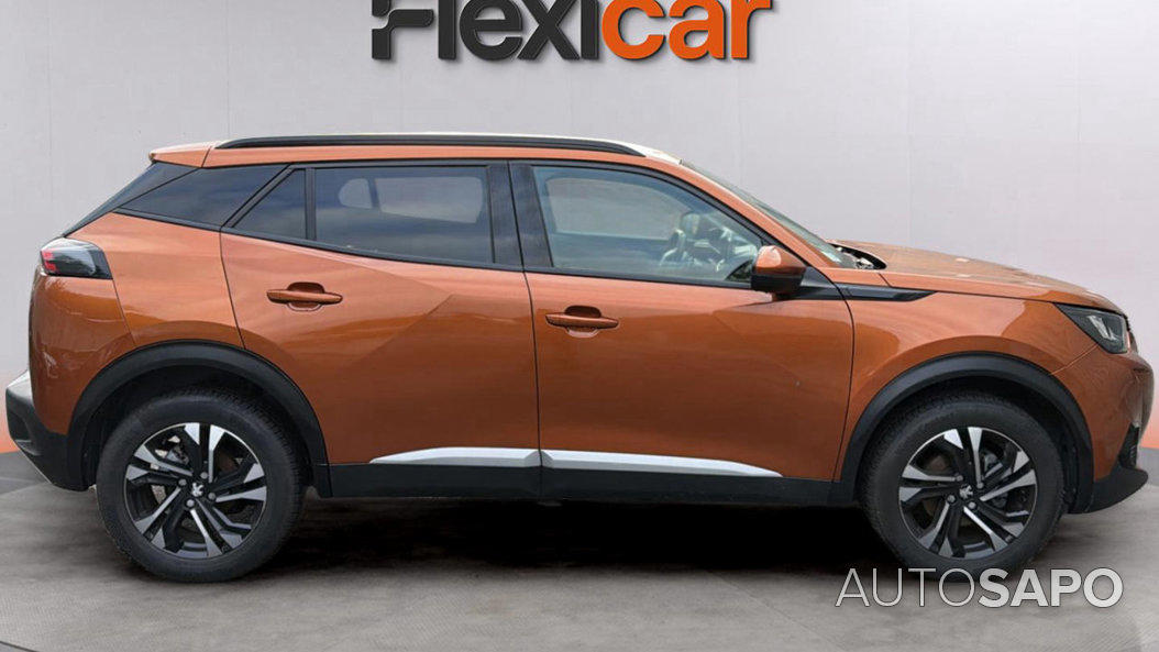 Peugeot 2008 1.2 PureTech Allure de 2021