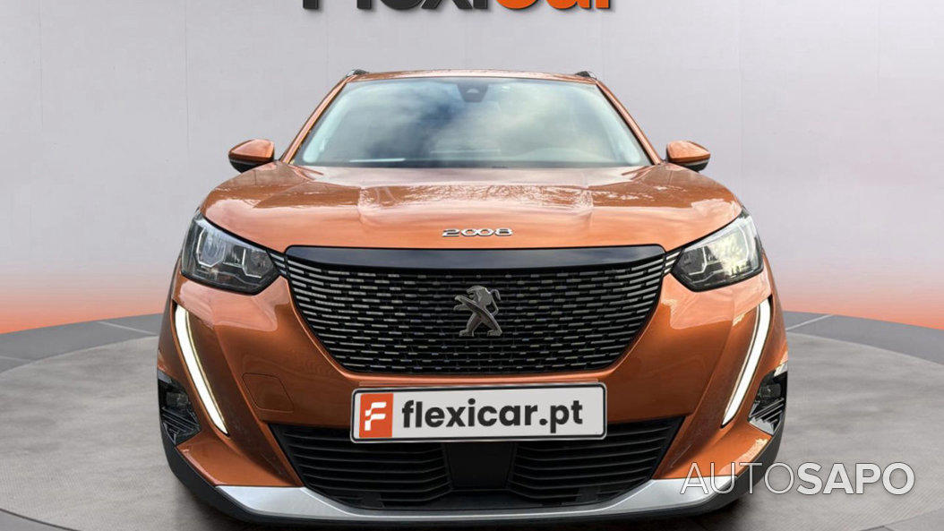 Peugeot 2008 1.2 PureTech Allure de 2021