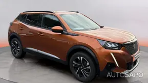 Peugeot 2008 1.2 PureTech Allure de 2021