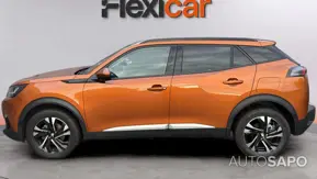 Peugeot 2008 1.2 PureTech Allure de 2021