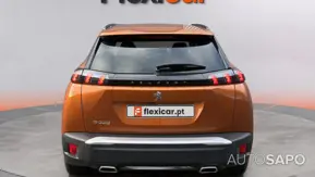 Peugeot 2008 1.2 PureTech Allure de 2021