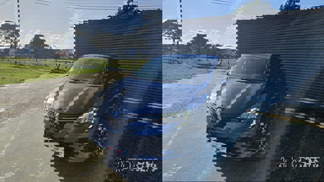 Renault Clio 1.0 TCe Evolution de 2022