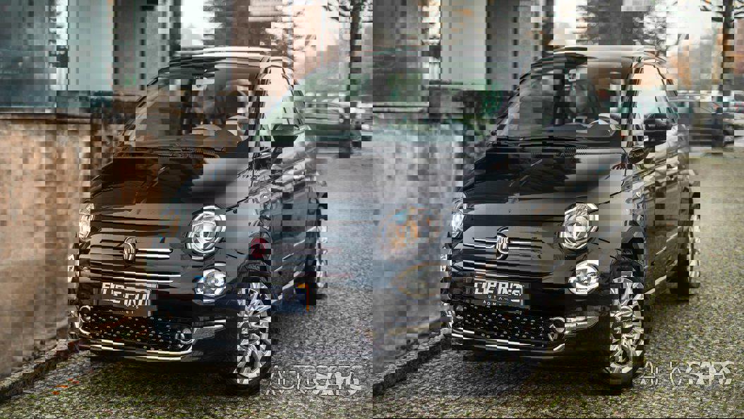 Fiat 500 de 2016