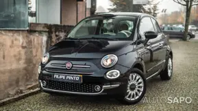 Fiat 500 de 2016