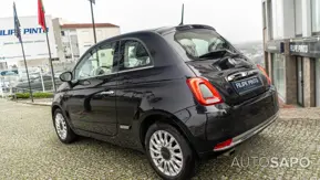 Fiat 500 de 2016