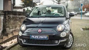 Fiat 500 de 2016