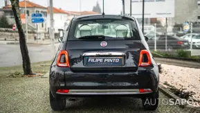 Fiat 500 de 2016