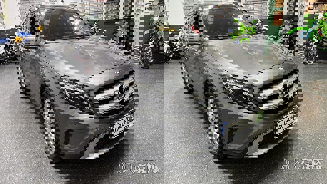 Mercedes-Benz Classe GLA de 2015