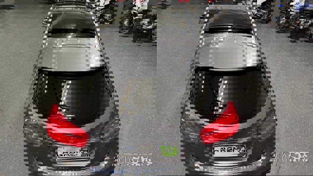 Mercedes-Benz Classe GLA de 2015