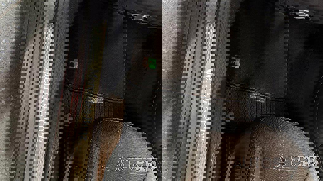 Mercedes-Benz Classe GLA de 2015