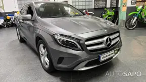 Mercedes-Benz Classe GLA de 2015