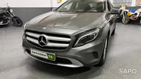 Mercedes-Benz Classe GLA de 2015