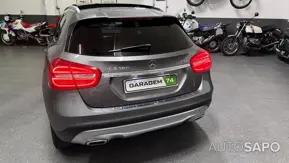 Mercedes-Benz Classe GLA de 2015