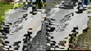 Chevrolet Spark 1.2 LT de 2010