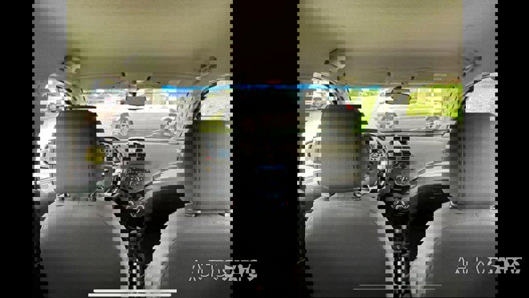 Chevrolet Spark 1.2 LT de 2010