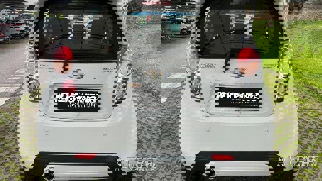 Chevrolet Spark 1.2 LT de 2010