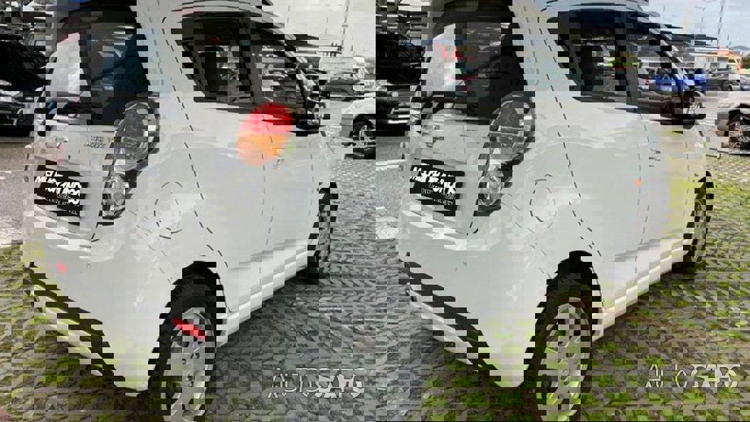 Chevrolet Spark 1.2 LT de 2010