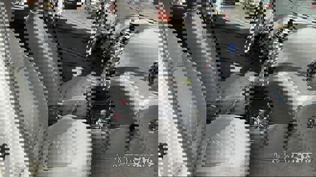 Chevrolet Spark 1.2 LT de 2010