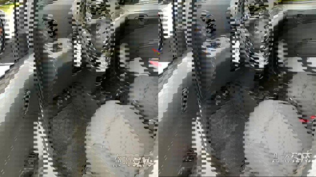 Chevrolet Spark 1.2 LT de 2010