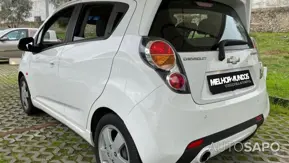 Chevrolet Spark 1.2 LT de 2010
