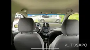 Chevrolet Spark 1.2 LT de 2010