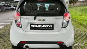Chevrolet Spark 1.2 LT de 2010