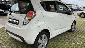 Chevrolet Spark 1.2 LT de 2010
