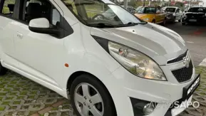 Chevrolet Spark 1.2 LT de 2010