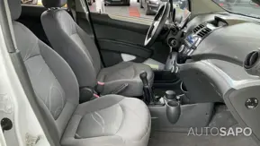 Chevrolet Spark 1.2 LT de 2010