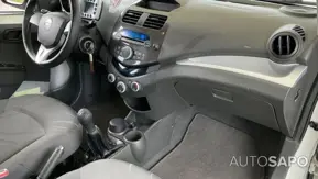 Chevrolet Spark 1.2 LT de 2010