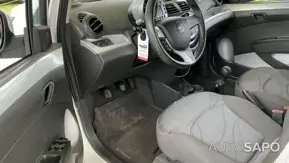 Chevrolet Spark 1.2 LT de 2010