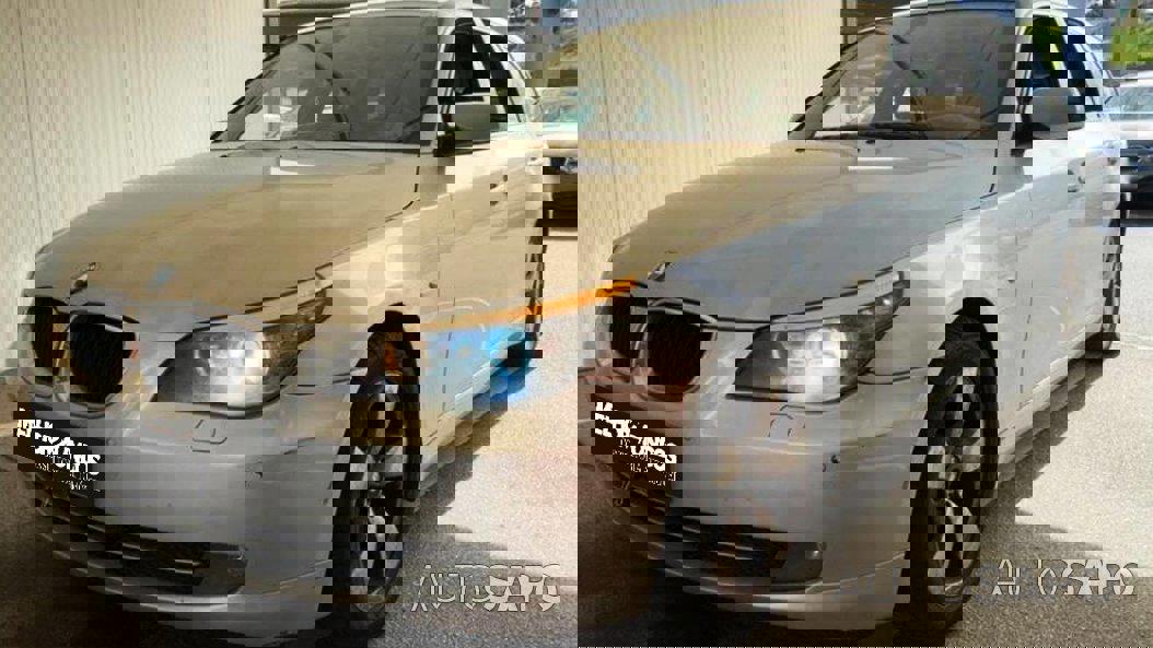 BMW Série 5 de 2008