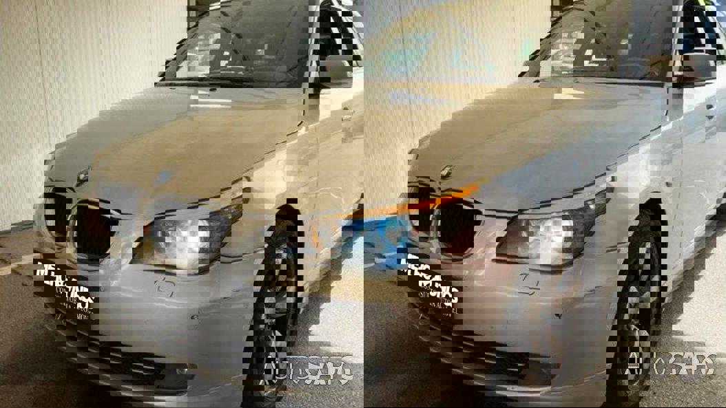 BMW Série 5 de 2008