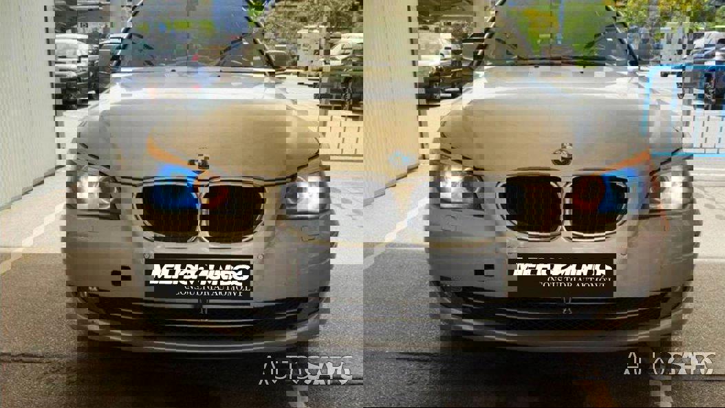 BMW Série 5 de 2008