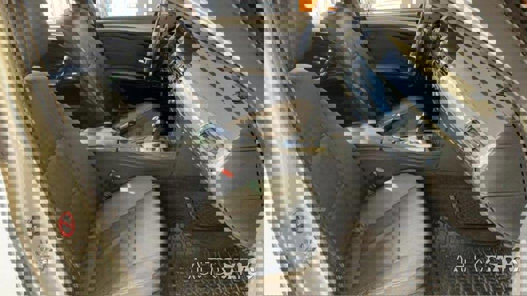 BMW Série 5 de 2008