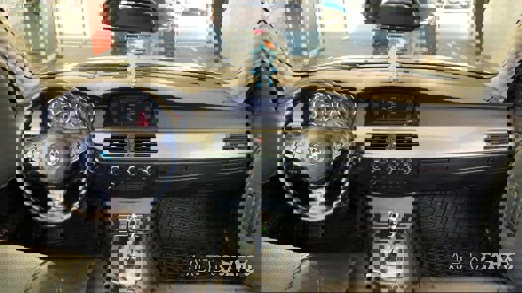 BMW Série 5 de 2008