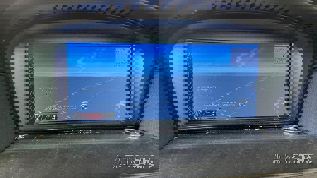 BMW Série 5 de 2008