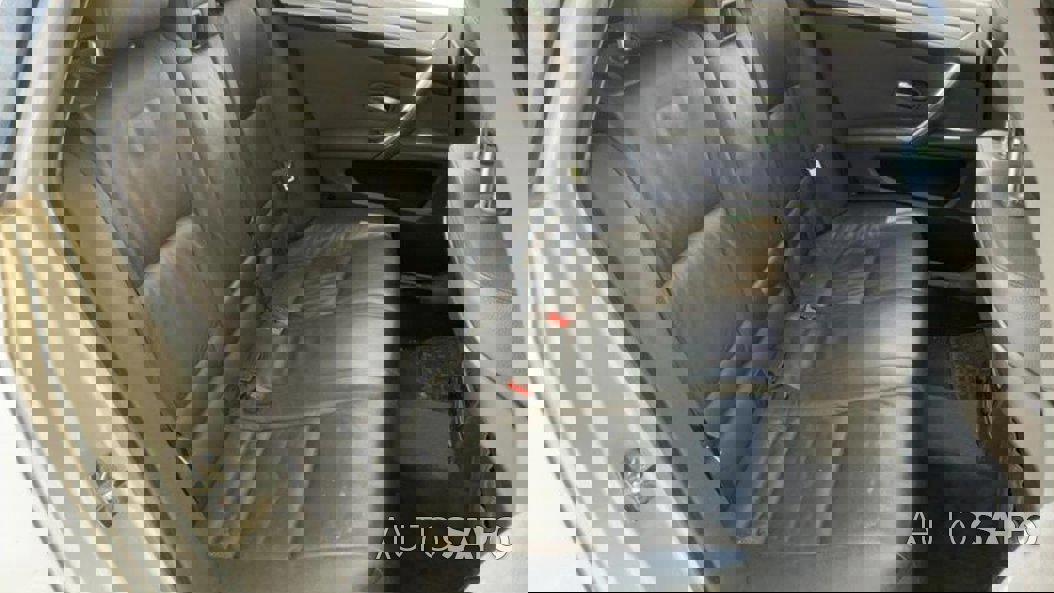 BMW Série 5 de 2008